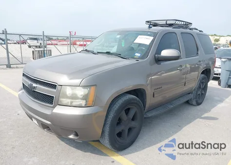 2011 Chevrolet Tahoe Ls from USA, damaged, VIN 1GNSCAE09BR145171